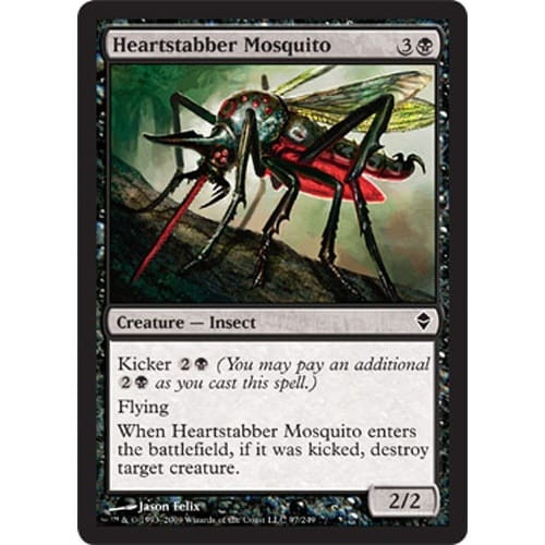 Heartstabber Mosquito (foil) | Zendikar