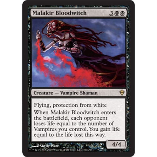 Malakir Bloodwitch (foil)
