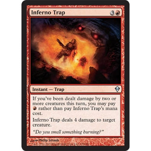 Inferno Trap (foil)