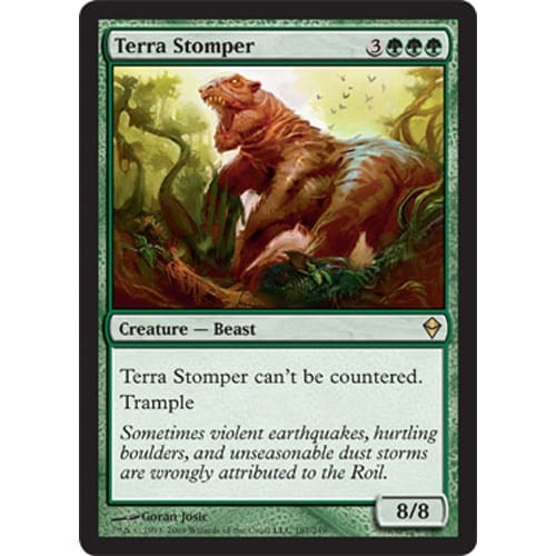 Terra Stomper (foil)