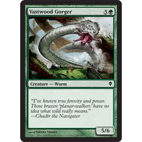 Vastwood Gorger (foil)