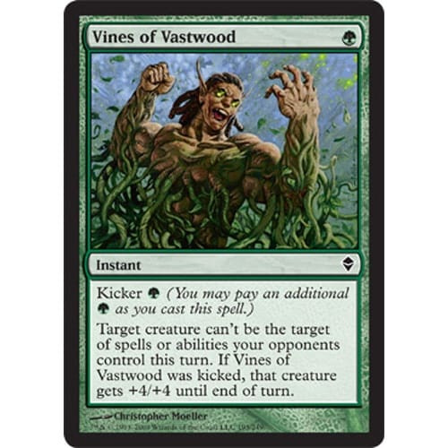 Vines of Vastwood (foil)