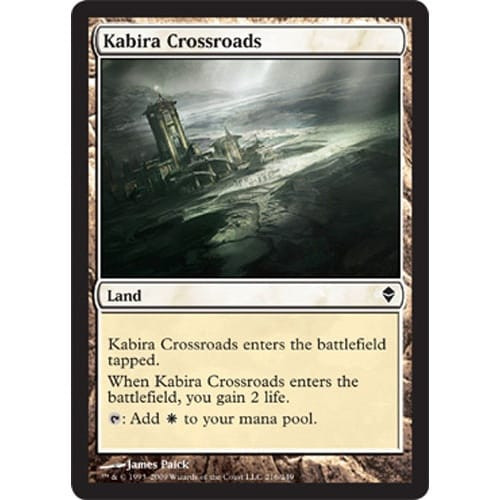 Kabira Crossroads (foil)