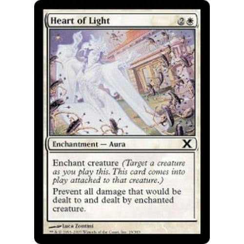 Heart of Light