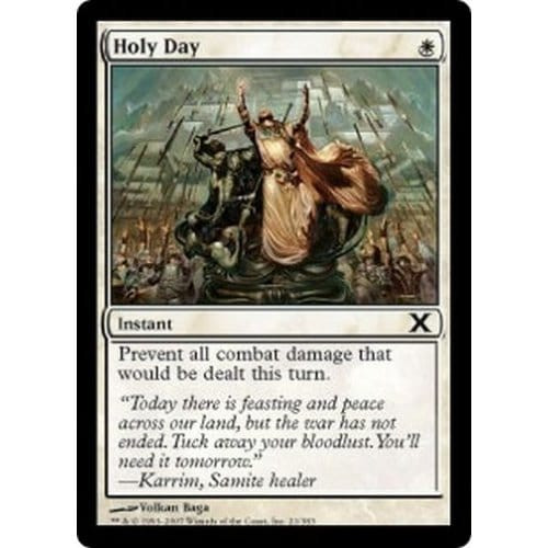 Holy Day