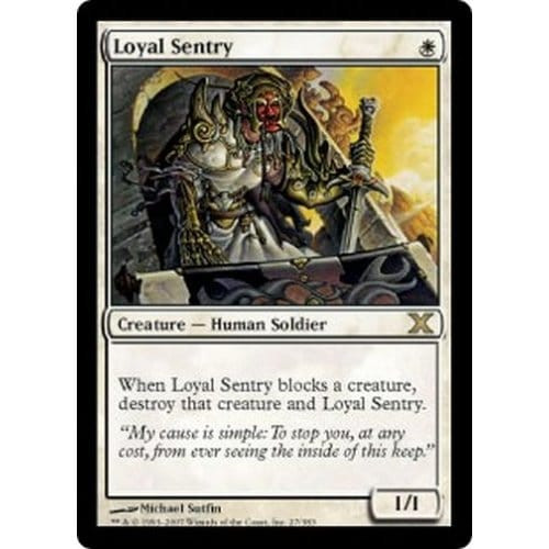 Loyal Sentry