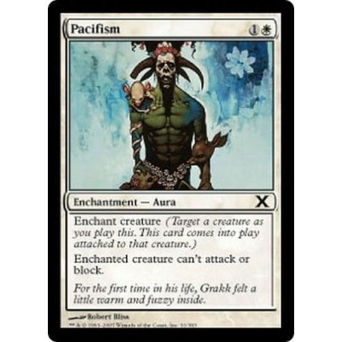 Pacifism