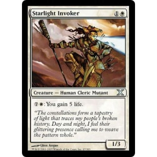 Starlight Invoker