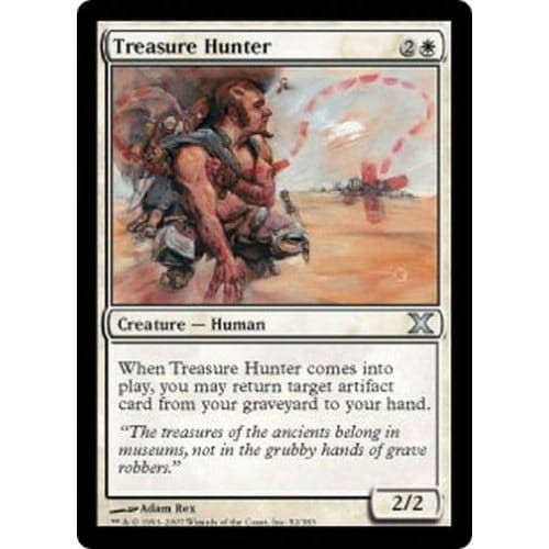 Treasure Hunter