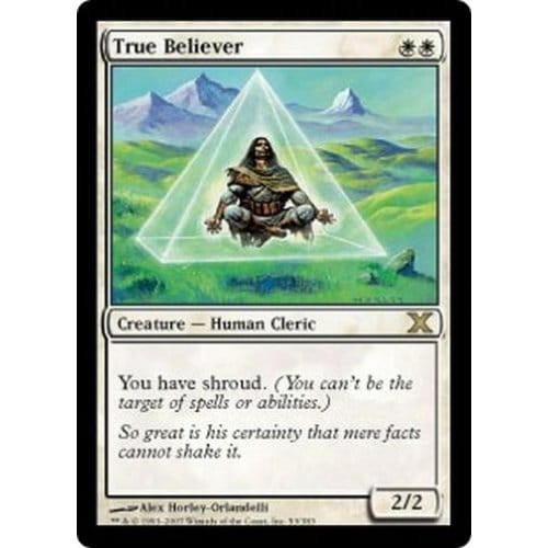True Believer
