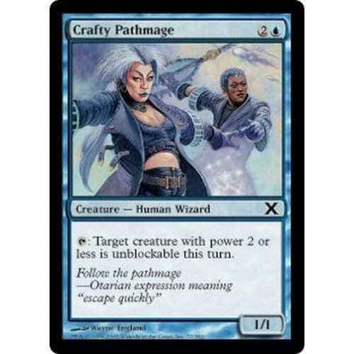 Crafty Pathmage | 10th Edition