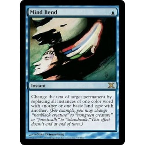 Mind Bend