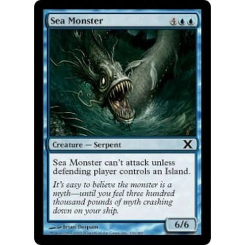 Sea Monster