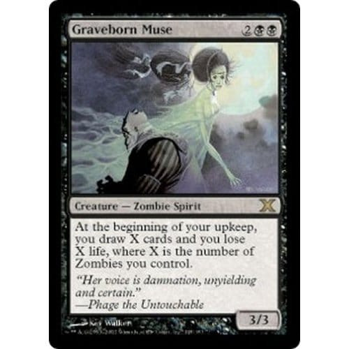 Graveborn Muse