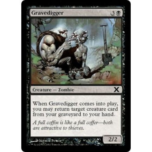 Gravedigger