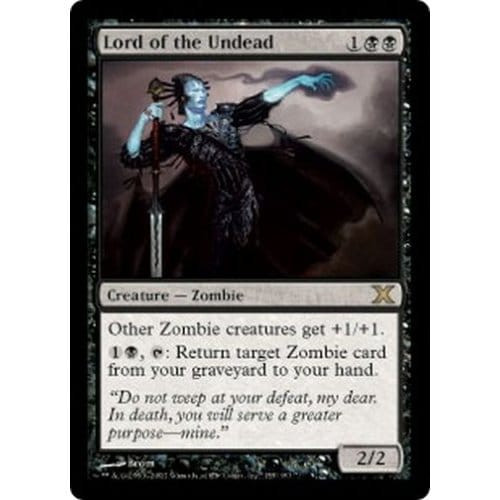 Lord of the Undead