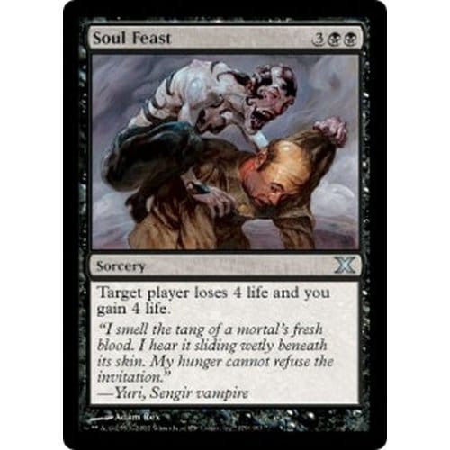 Soul Feast | 10th Edition