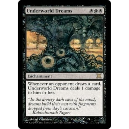 Underworld Dreams