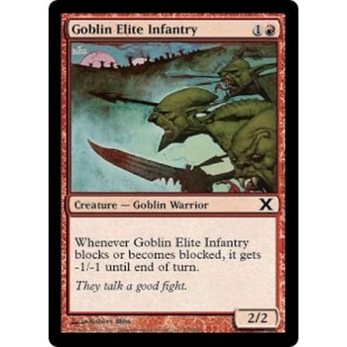 Goblin Elite Infantry | 10th Edition