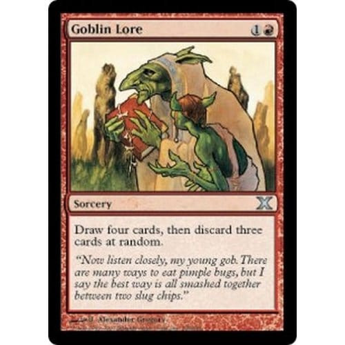 Goblin Lore