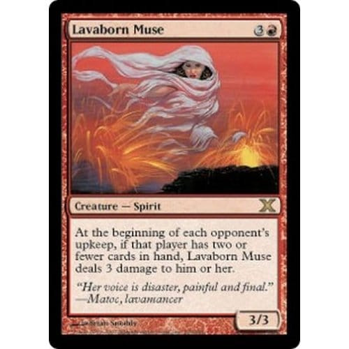 Lavaborn Muse