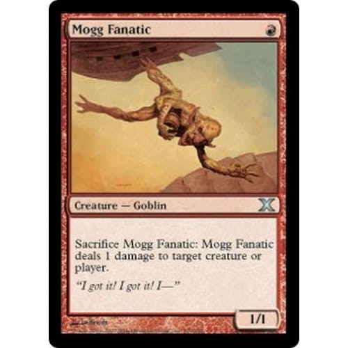 Mogg Fanatic