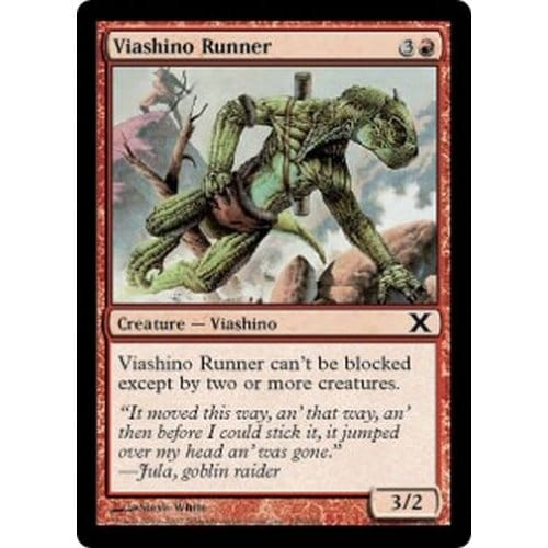 Viashino Runner