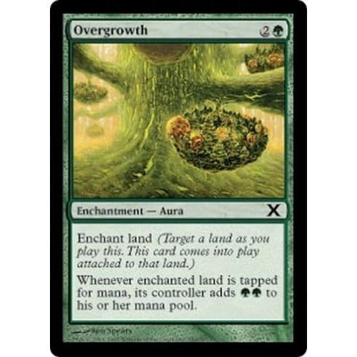 Overgrowth | 10th Edition