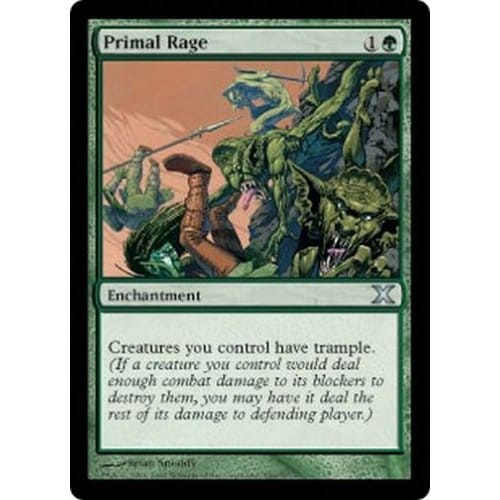 Primal Rage