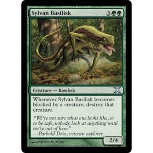 Sylvan Basilisk