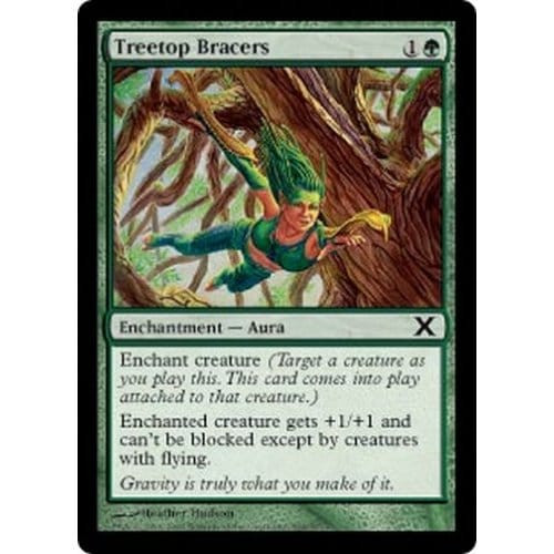 Treetop Bracers
