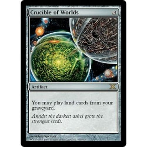 Crucible of Worlds