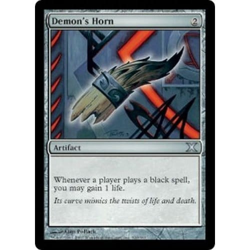 Demon's Horn