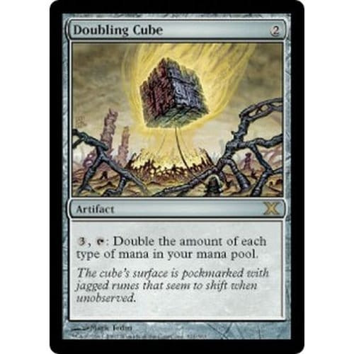 Doubling Cube | 10th Edition