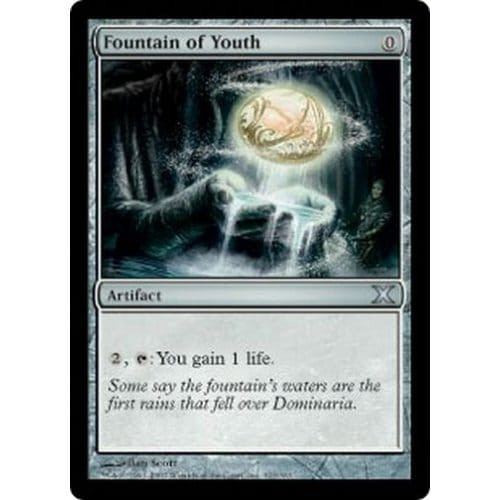 Fountain of Youth