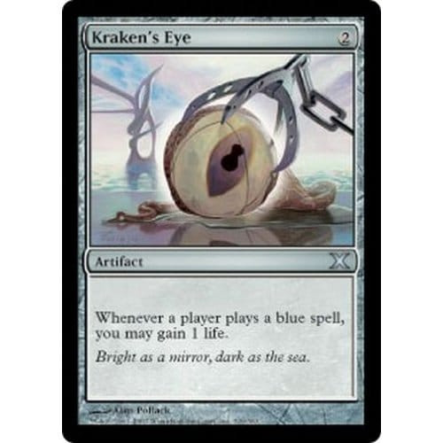 Kraken's Eye | 10th Edition