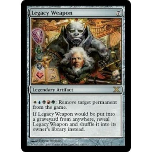 Legacy Weapon