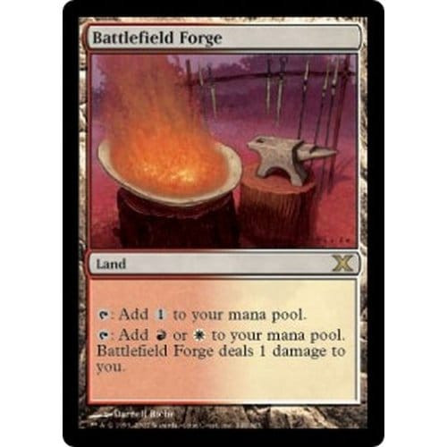 Battlefield Forge