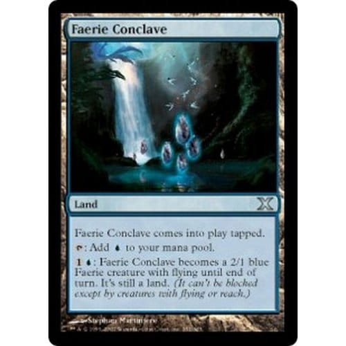 Faerie Conclave | 10th Edition