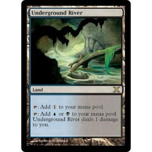 Underground River