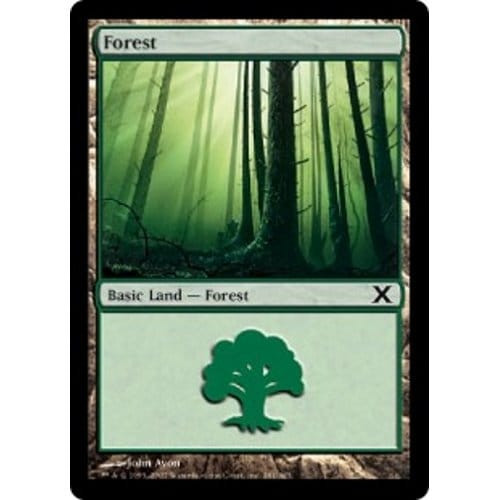 Forest (#381) | 10th Edition