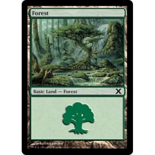 Forest (#382) | 10th Edition