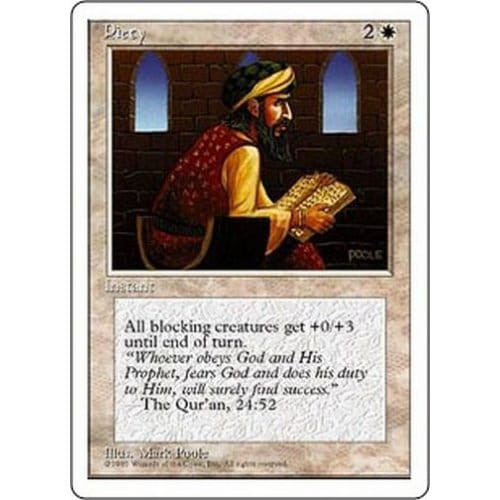 Piety