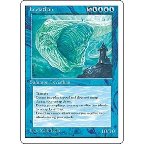 Leviathan | 4th Edition