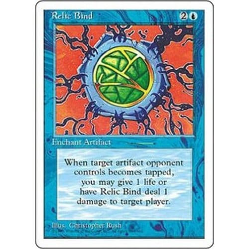 Relic Bind