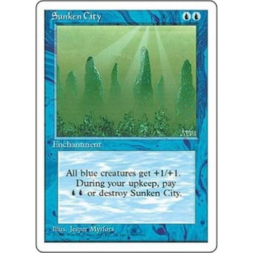 Sunken City