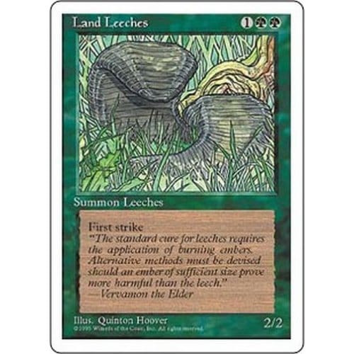 Land Leeches