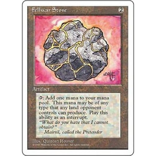 Fellwar Stone