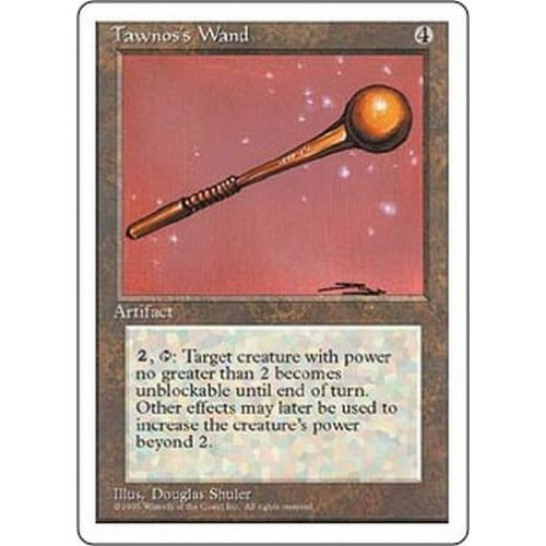 Tawnos's Wand | 4th Edition