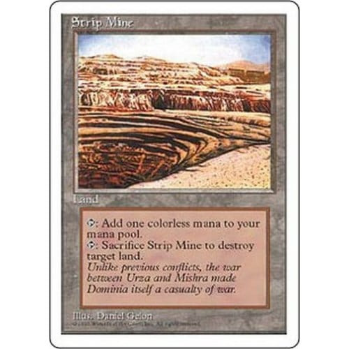 Strip Mine